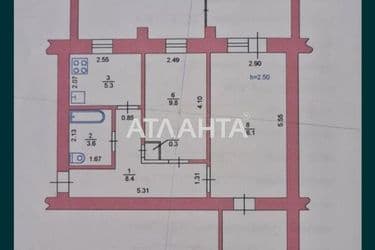 Многокомнатная квартира по адресу ул. Данченко (площадь 108 м²) - Atlanta.ua - фото 12