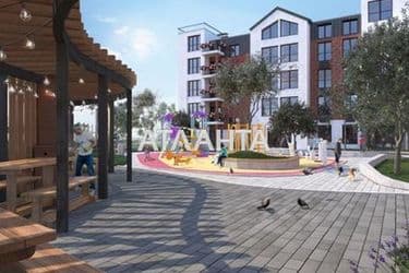 2-rooms apartment apartment by the address st. Sakharova (area 75,1 m²) - Atlanta.ua - photo 17