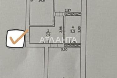 2-rooms apartment apartment by the address st. Sakharova (area 75,1 m²) - Atlanta.ua - photo 20