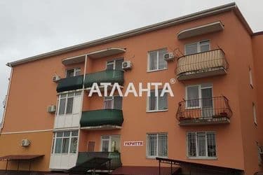 1-room apartment apartment by the address st. Zelenaya (area 36 m²) - Atlanta.ua - photo 29