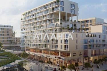 2-rooms apartment apartment by the address st. 7 km ovidiopolskoy dor (area 40,5 m²) - Atlanta.ua - photo 6