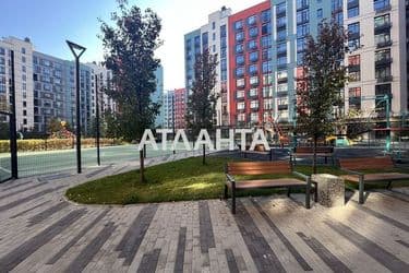1-room apartment apartment by the address st. Optimisticheskaya (area 43,5 m²) - Atlanta.ua - photo 41
