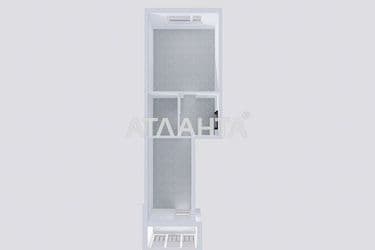 1-room apartment apartment by the address st. Optimisticheskaya (area 43,5 m²) - Atlanta.ua - photo 63