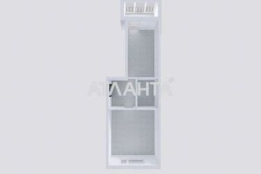 1-room apartment apartment by the address st. Optimisticheskaya (area 43,5 m²) - Atlanta.ua - photo 65