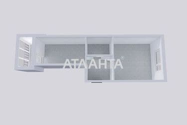 1-room apartment apartment by the address st. Optimisticheskaya (area 43,5 m²) - Atlanta.ua - photo 69