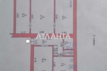4+-rooms apartment apartment by the address st. Mira pr Lenina (area 83,2 m²) - Atlanta.ua - photo 15