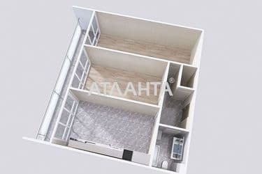 2-rooms apartment apartment by the address st. Genuezskaya (area 65 m²) - Atlanta.ua - photo 44