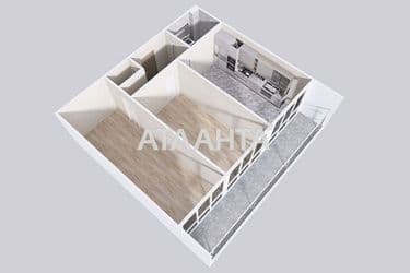2-rooms apartment apartment by the address st. Genuezskaya (area 65 m²) - Atlanta.ua - photo 45
