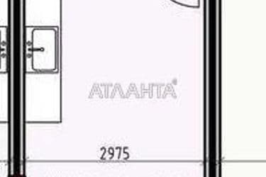 1-room apartment apartment by the address st. Donskogo Dmitriya (area 23,5 m²) - Atlanta.ua - photo 10