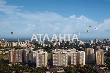 1-комнатная квартира по адресу ул. Краснова (площадь 42,4 м²) - Atlanta.ua - фото 21