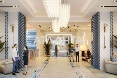 1-комнатная квартира по адресу ул. Краснова (площадь 42,4 м²) - Atlanta.ua - фото 27