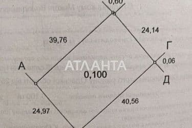 Landplot by the address st. Osnovyanenko kvitki (area 10 acr) - Atlanta.ua - photo 9