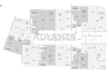 2-rooms apartment apartment by the address st. Krasnova (area 61,3 m²) - Atlanta.ua - photo 34