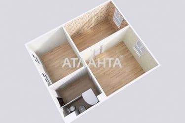 3-rooms apartment apartment by the address st. Koblevskaya Podbelskogo (area 42 m²) - Atlanta.ua - photo 59