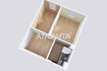 3-rooms apartment apartment by the address st. Koblevskaya Podbelskogo (area 42 m²) - Atlanta.ua - photo 62