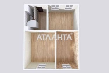 3-rooms apartment apartment by the address st. Koblevskaya Podbelskogo (area 42 m²) - Atlanta.ua - photo 63