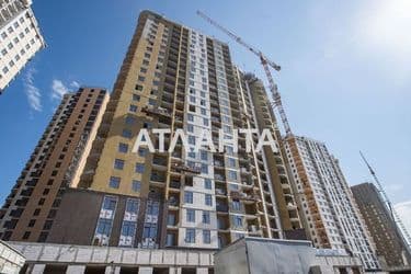 1-комнатная квартира по адресу ул. Краснова (площадь 38,6 м²) - Atlanta.ua - фото 7