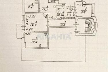 3-кімнатна квартира за адресою вул. Юрія Федьковича (площа 79 м²) - фото 45 3-кімнатна квартира за адресою вул. Юрія Федьковича (площа 79 м²) - Atlanta.ua - фото 45