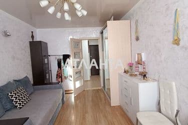 2-rooms apartment apartment by the address st. Sortirovochnaya 1 ya (area 41 m²) - Atlanta.ua - photo 44