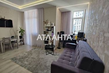 1-room apartment apartment by the address st. Gagarinskoe plato (area 67 m²) - Atlanta.ua - photo 22