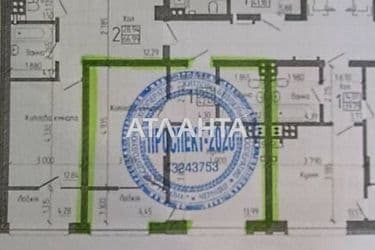 1-room apartment apartment by the address st. Nezalezhnosti prosp (area 40 m²) - Atlanta.ua - photo 28