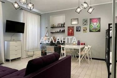 1-room apartment apartment by the address st. Pastera (area 48,2 m²) - Atlanta.ua - photo 10