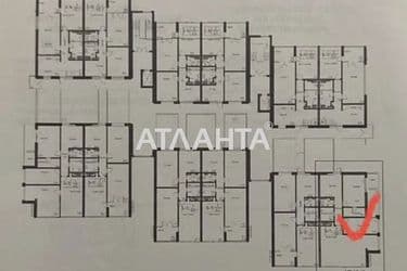 2-rooms apartment apartment by the address st. Repina (area 128,9 m²) - Atlanta.ua - photo 45