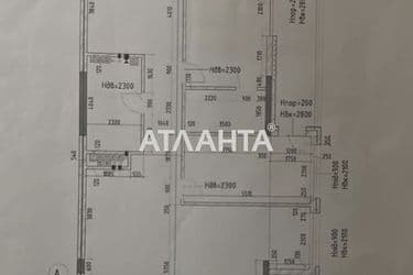 2-rooms apartment apartment by the address st. Repina (area 128,9 m²) - Atlanta.ua - photo 43