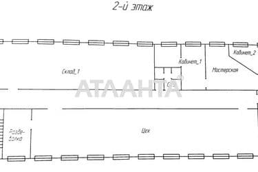 Commercial real estate at st. Gefta nikolaya Petrenko (area 451,1 m²) - Atlanta.ua - photo 21