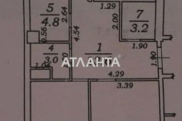 2-rooms apartment apartment (area 79 m²) - Atlanta.ua - photo 32