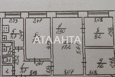 4+-rooms apartment apartment by the address st. Bocharova gen (area 60,3 m²) - Atlanta.ua - photo 10
