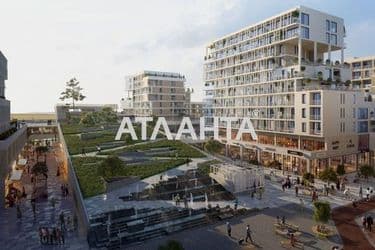 2-rooms apartment apartment by the address st. 7 km ovidiopolskoy dor (area 36,4 m²) - Atlanta.ua - photo 7