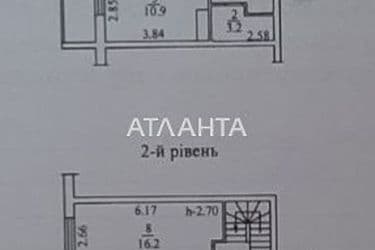 3-кімнатна квартира за адресою Люстдорфська дор. (площа 83 м²) - Atlanta.ua - фото 17