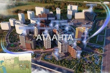 2-rooms apartment apartment by the address st. Radostnaya (area 46,6 m²) - Atlanta.ua - photo 16