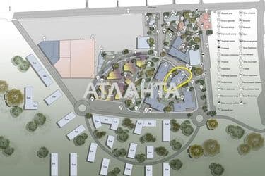 2-rooms apartment apartment by the address st. Radostnaya (area 46,6 m²) - Atlanta.ua - photo 11