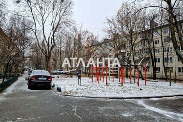 3-кімнатна квартира за адресою вул. Волгоградська (площа 62 м²) - Atlanta.ua - фото 29