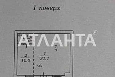 Commercial real estate at st. Pushkinskaya (area 44,5 m²) - Atlanta.ua - photo 16