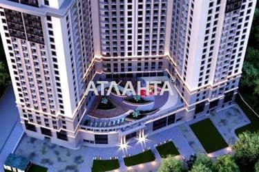 1-room apartment apartment by the address st. Dacha Kovalevskogo Amundsena (area 42 m²) - Atlanta.ua - photo 8