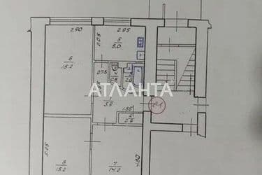 3-rooms apartment apartment by the address st. Fedkovicha Yu ul (area 64 m²) - Atlanta.ua - photo 30