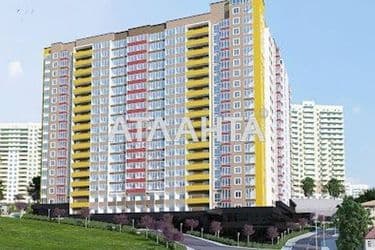 1-room apartment apartment by the address st. Pishonovskaya (area 35,9 m²) - Atlanta.ua - photo 7