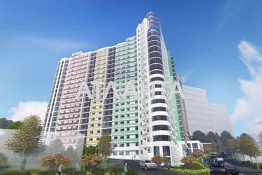 1-room apartment apartment by the address st. Pishonovskaya (area 35,9 m²) - Atlanta.ua - photo 8