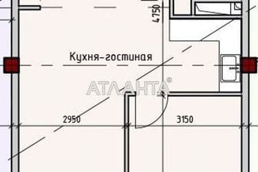 Room in dormitory apartment by the address st. Sofievskaya Korolenko (area 0) - Atlanta.ua - photo 10