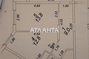 2-rooms apartment apartment by the address st. Krasnova (area 59,5 m²) - Atlanta.ua - photo 26