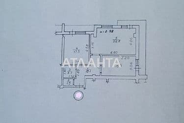 2-rooms apartment apartment by the address st. Pishonovskaya (area 80,3 m²) - Atlanta.ua - photo 22