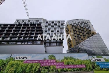 1-room apartment apartment by the address st. Primorskaya Suvorova (area 24,1 m²) - Atlanta.ua - photo 30