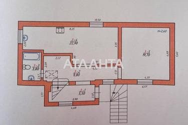 Будинок за адресою вул. Юрія Федьковича (площа 165 м²) - Atlanta.ua - фото 44