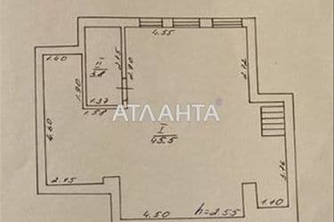 1-room apartment apartment by the address st. Zelenaya (area 69,1 m²) - Atlanta.ua - photo 102