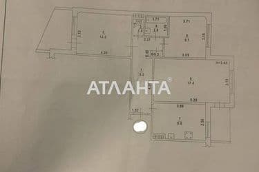 3-rooms apartment apartment by the address st. Golovkovskaya Kalinina (area 65,4 m²) - Atlanta.ua - photo 11