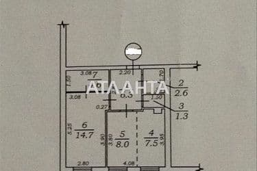 1-room apartment apartment by the address st. Shtilevaya (area 45 m²) - Atlanta.ua - photo 32
