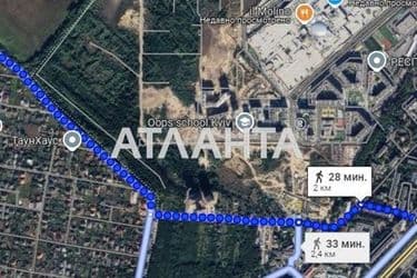 2-rooms apartment apartment by the address st. Abrikosovaya (area 60 m²) - Atlanta.ua - photo 43